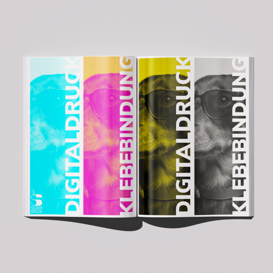 Digitaldruck Broschüren drucken bei Printnow 210x280mm